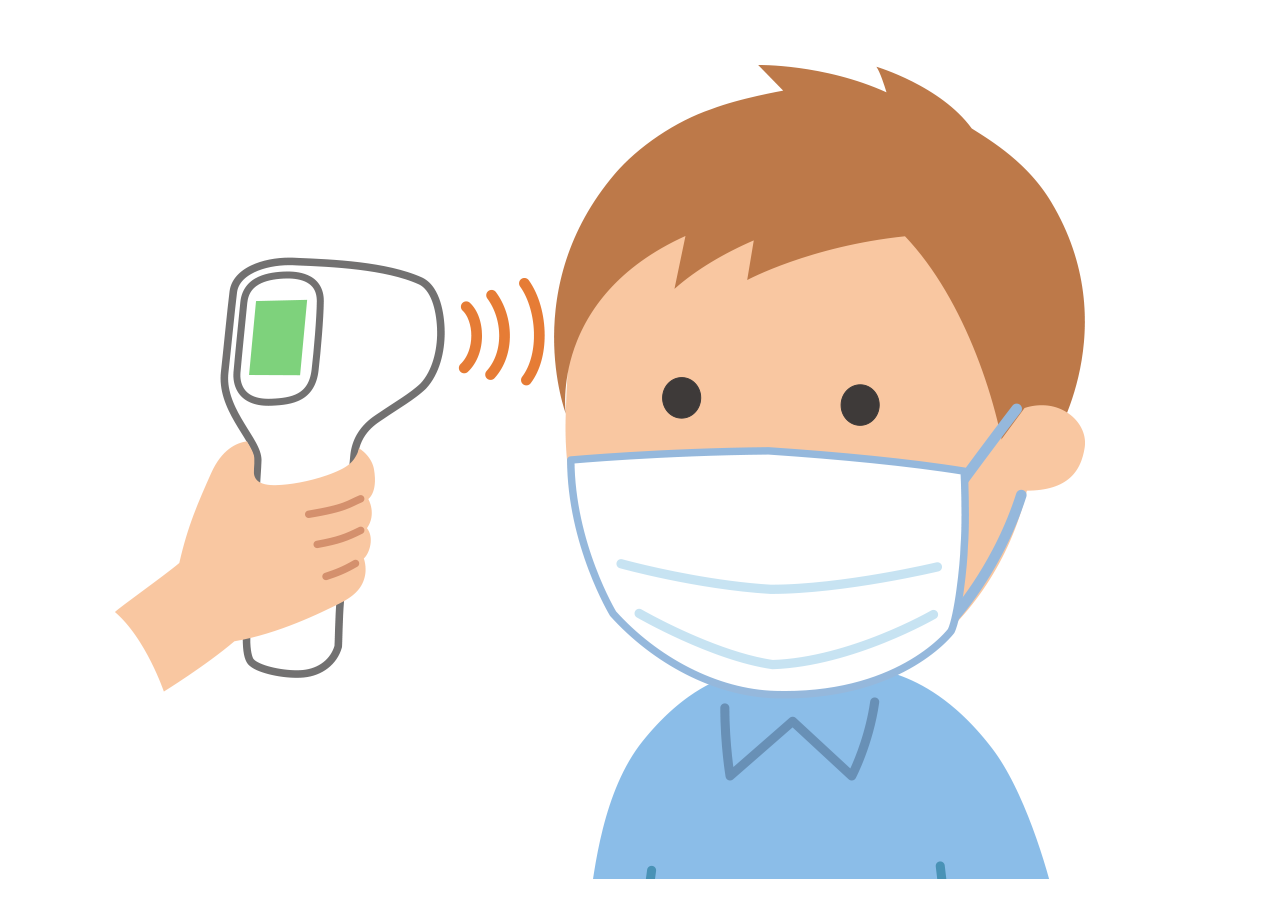 コロナ対策イメージ