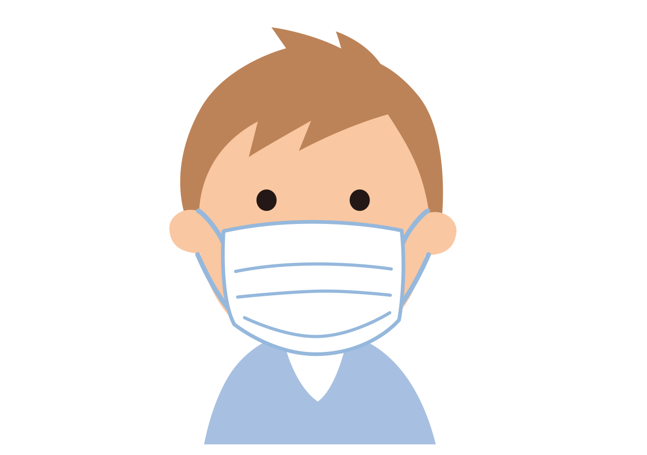 コロナ対策イメージ